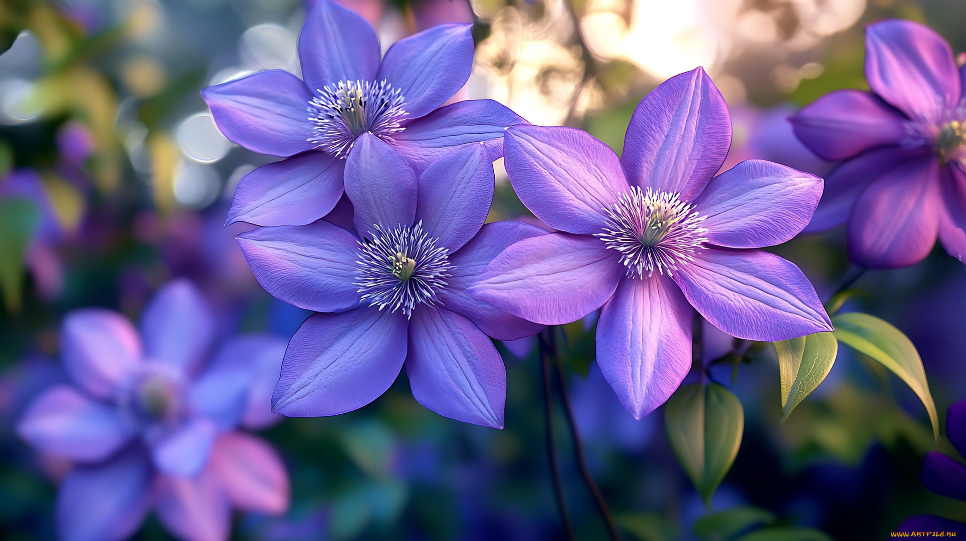 3� �������, ����� , flowers, ��������